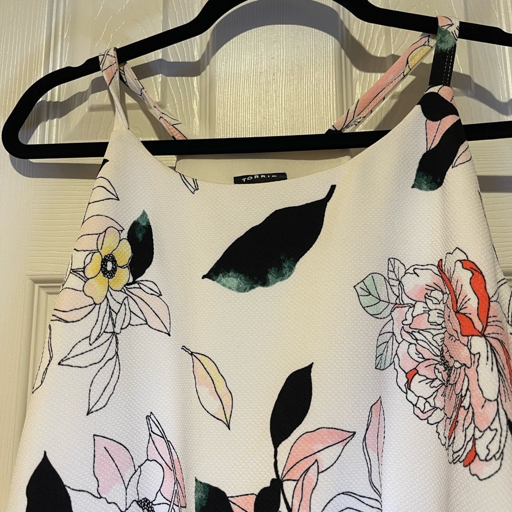 Torrid Dress - Picture 2 of 6
